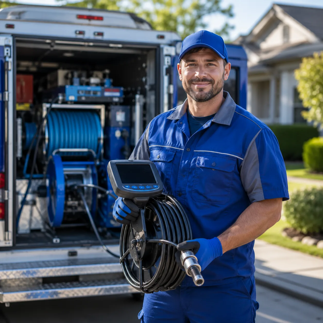 Local drainage restoration specialists in Ravenna, MI